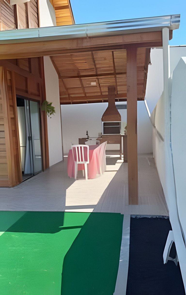 Sobrado Belo Campeche , a poucos passos da Praia