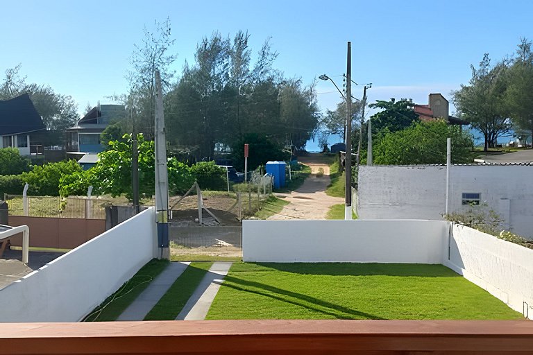 Sobrado Belo Campeche - Vista para o mar/PetFriendly