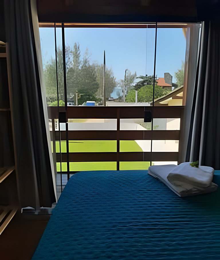 Sobrado Belo Campeche - Vista para o mar/PetFriendly