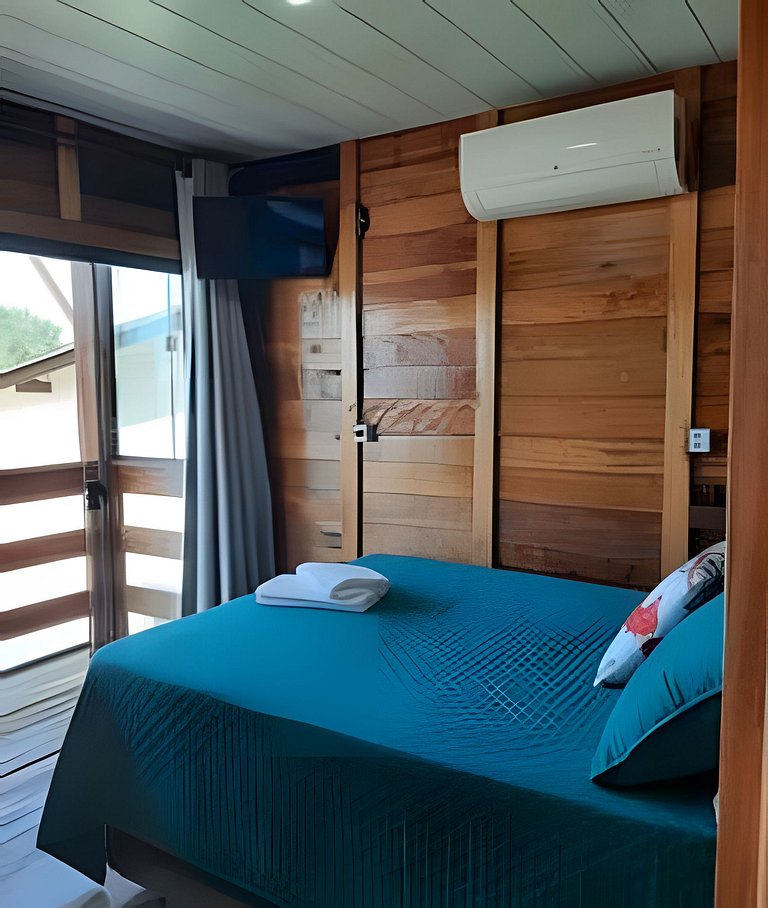 Sobrado Belo Campeche - Vista para o mar/PetFriendly