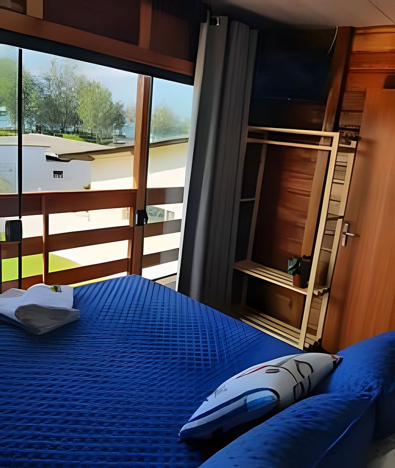 Sobrado Belo Campeche - Vista para o mar/PetFriendly