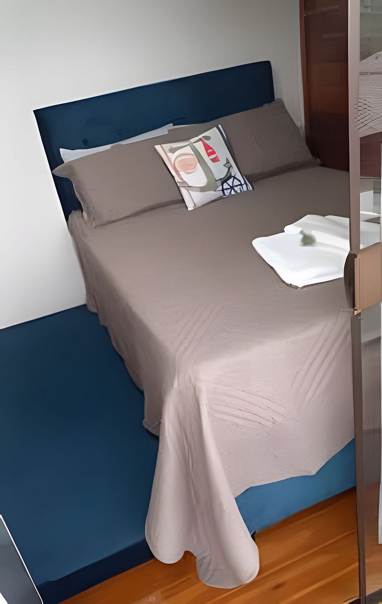 Sobrado Belo Campeche - Vista para o mar/PetFriendly