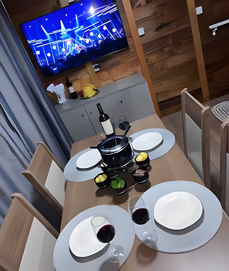 Sobrado Belo Campeche - Vista para o mar/PetFriendly