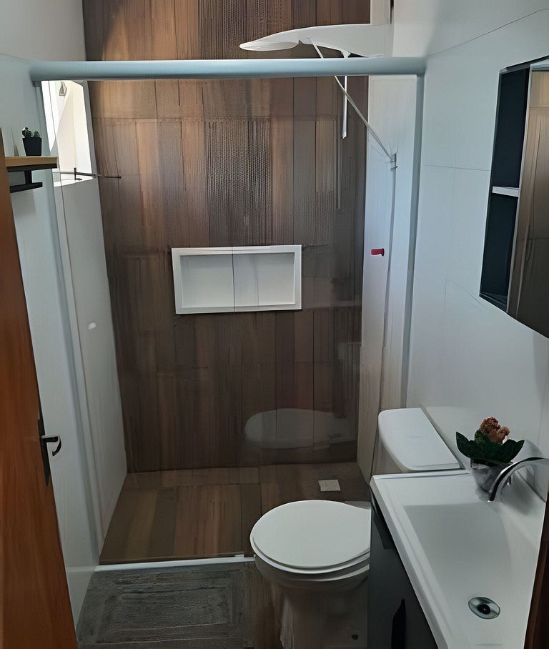 Sobrado Belo Campeche - Vista para o mar/PetFriendly