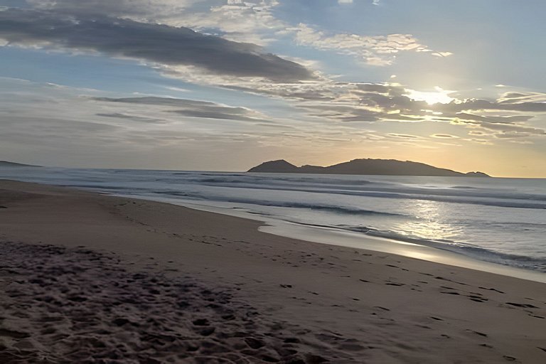 Sobrado Belo Campeche - Vista para o mar/PetFriendly