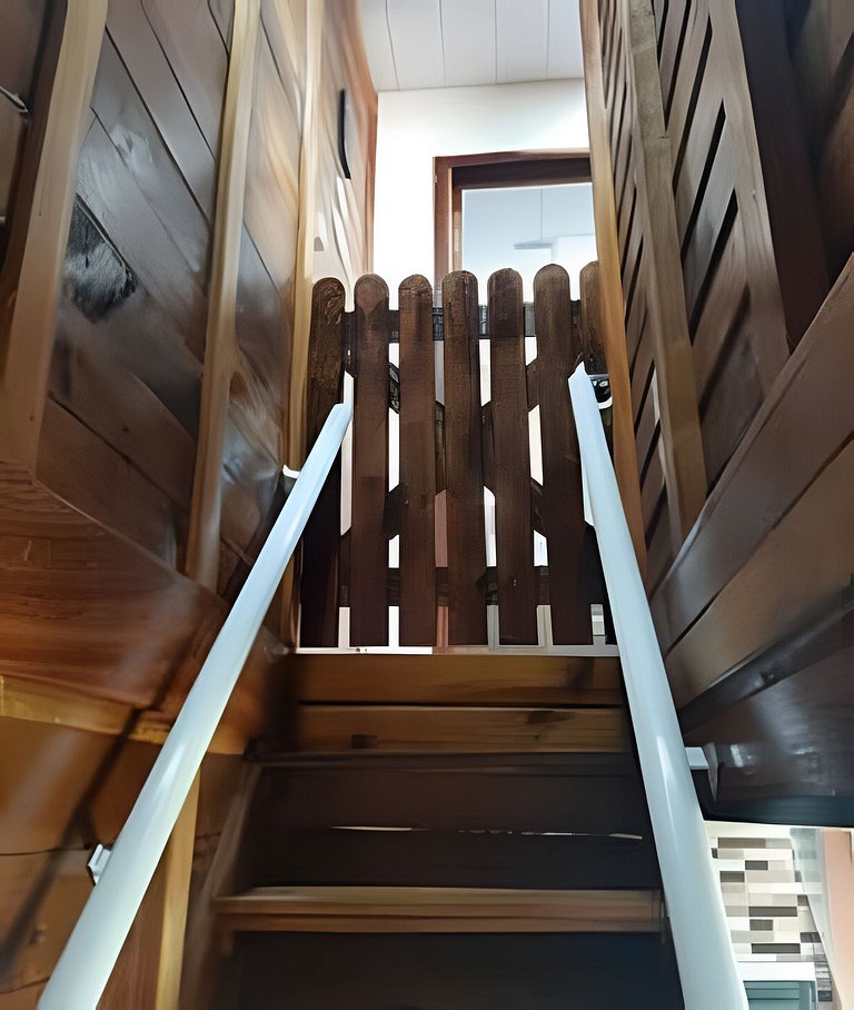 Sobrado Belo Campeche - Vista para o mar/PetFriendly