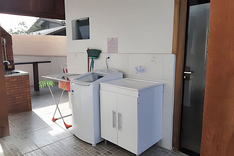 Sobrado Belo Campeche - Vista para o mar/PetFriendly