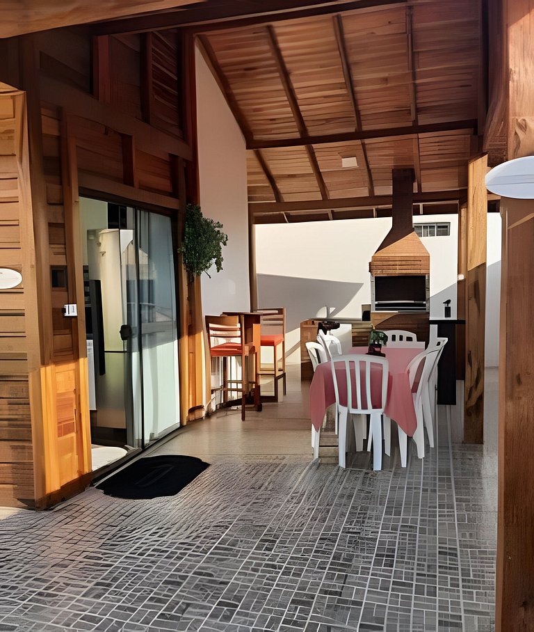 Sobrado Belo Campeche , a poucos passos da Praia
