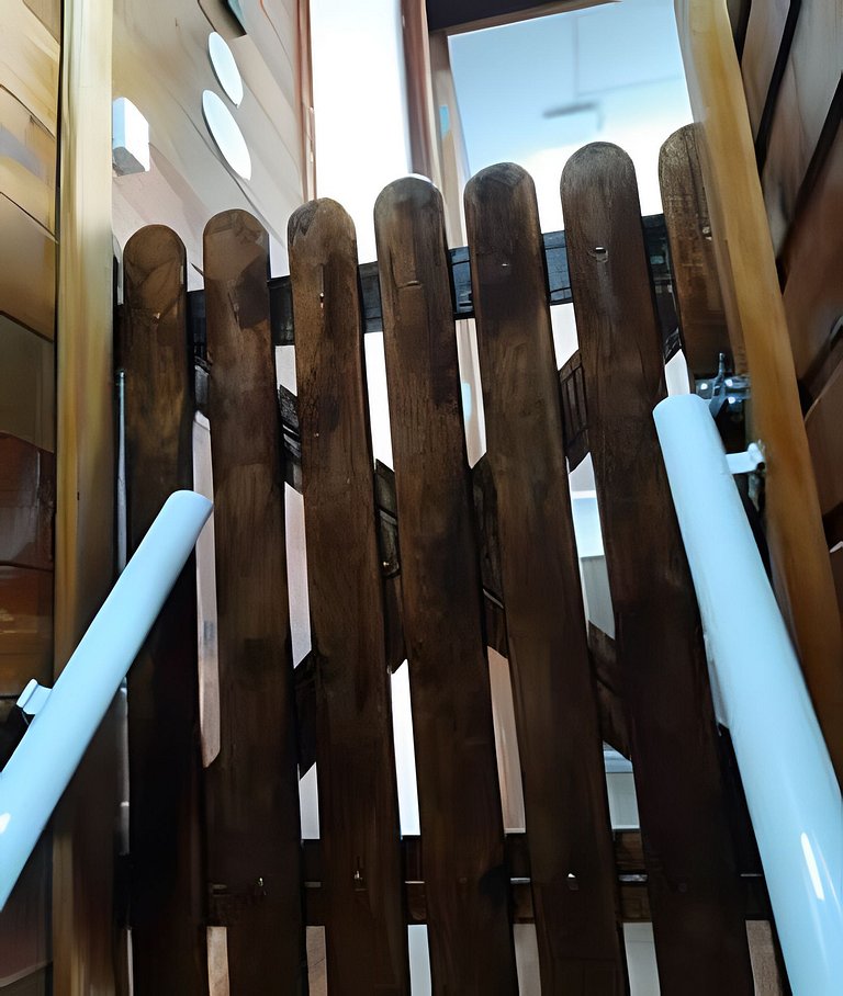 Sobrado Belo Campeche - Vista para o mar/PetFriendly