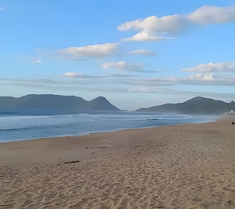 Sobrado Belo Campeche - Vista para o mar/PetFriendly