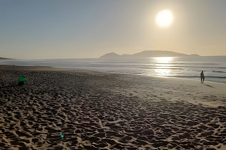 Sobrado Belo Campeche - Vista para o mar/PetFriendly