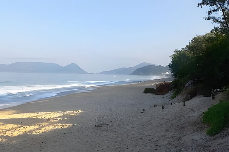 Sobrado Belo Campeche - Vista para o mar/PetFriendly