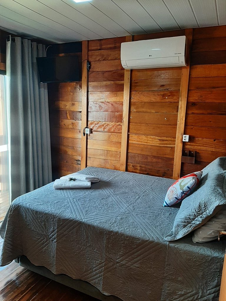 Sobrado Belo Campeche - Vista para o mar/PetFriendly