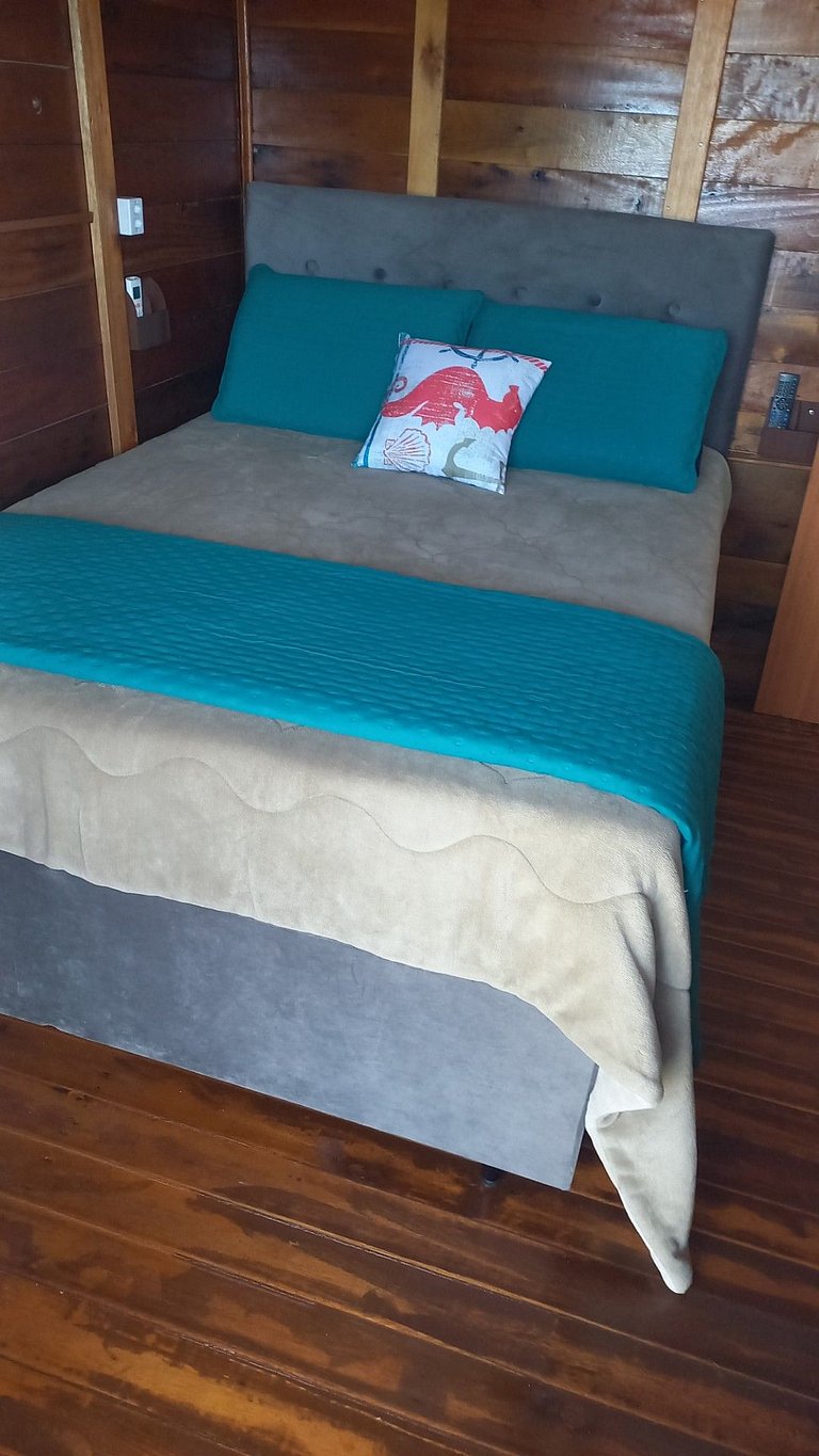 Sobrado Belo Campeche - Vista para o mar/PetFriendly