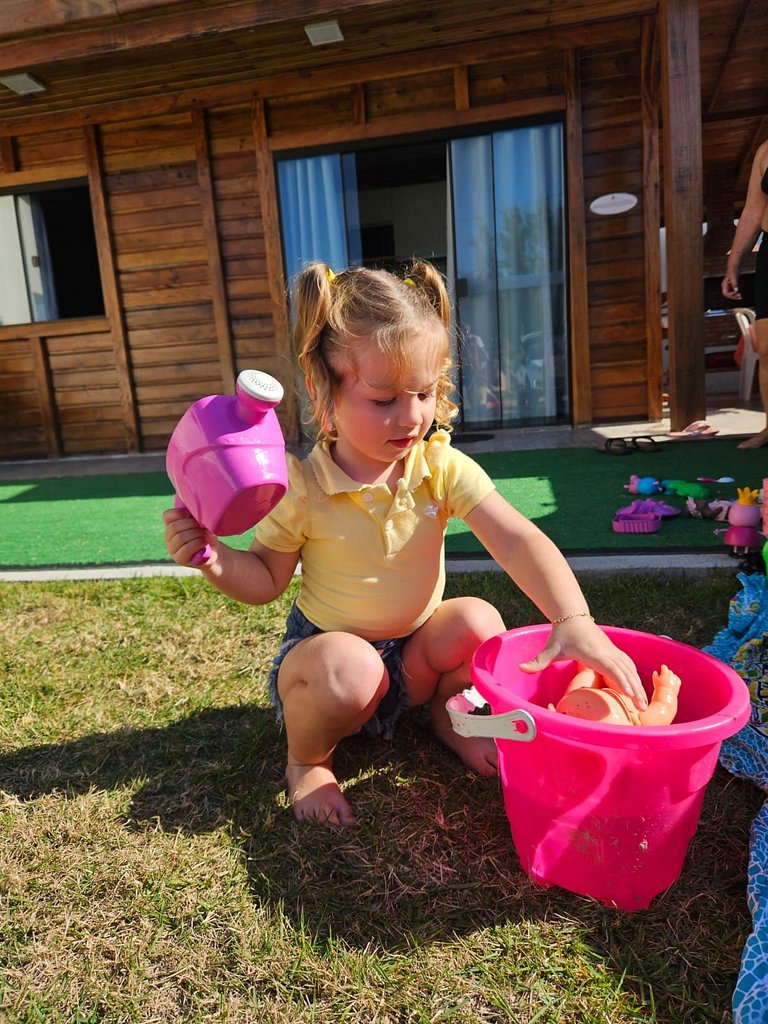 Sobrado Belo Campeche - Vista para o mar/PetFriendly