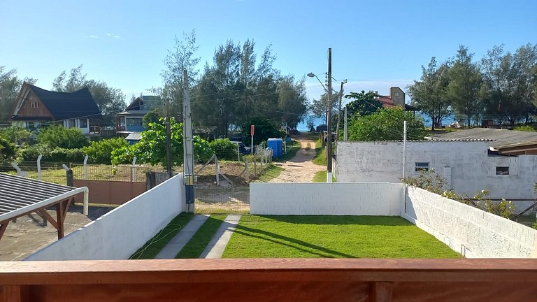 Sobrado Belo Campeche - Vista para o mar/PetFriendly