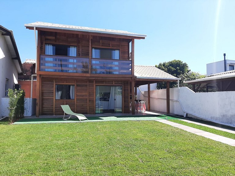 Sobrado Belo Campeche - Vista para o mar/PetFriendly