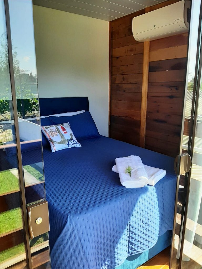 Sobrado Belo Campeche - Vista para o mar/PetFriendly