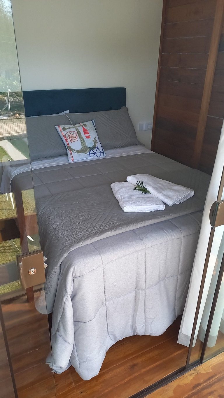 Sobrado Belo Campeche - Vista para o mar/PetFriendly