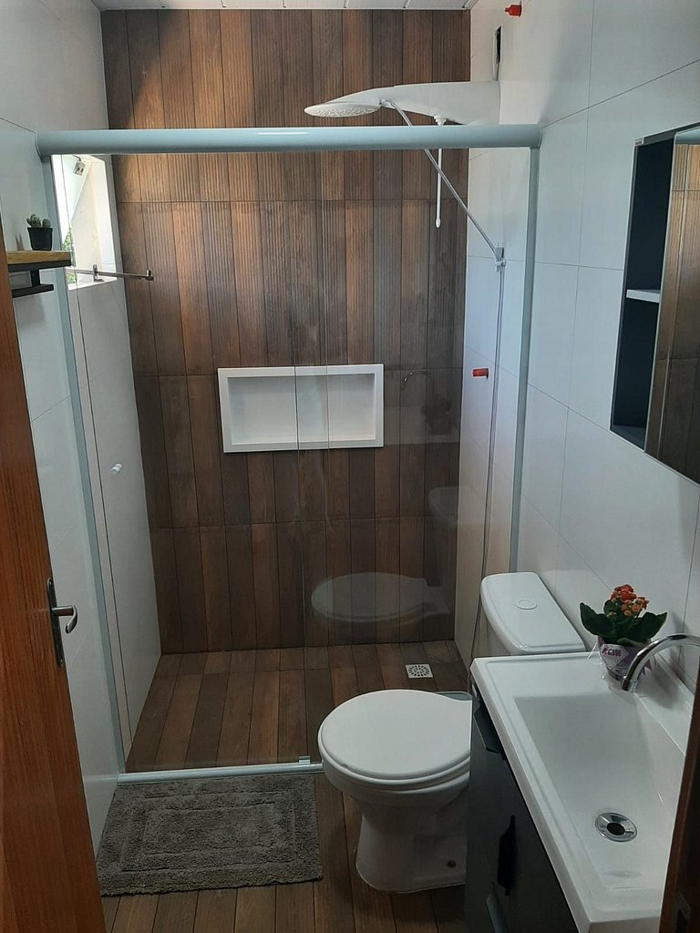 Sobrado Belo Campeche - Vista para o mar/PetFriendly