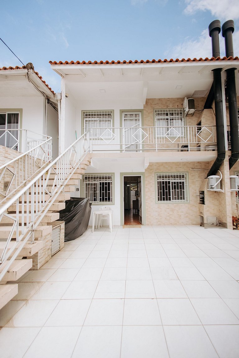 Residencial Mizinho Ap 1