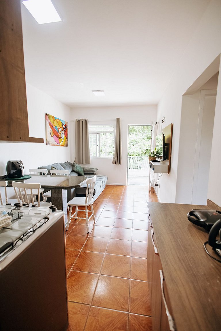 Residencial Mizinho Ap 4