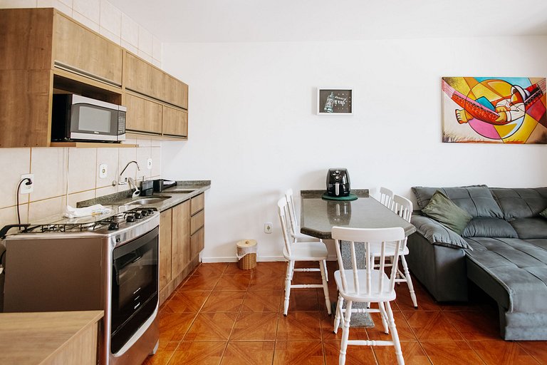 Residencial Mizinho Ap 4