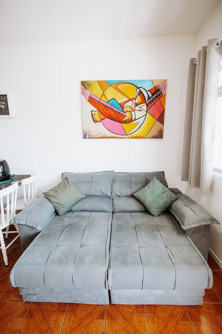 Residencial Mizinho Ap 4
