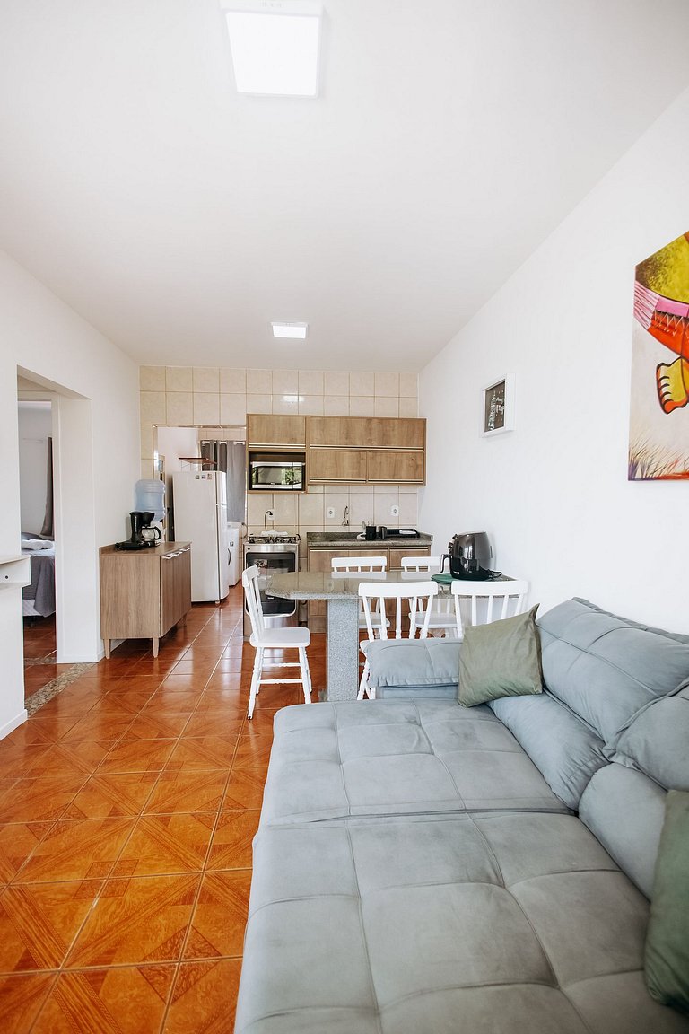 Residencial Mizinho Ap 4