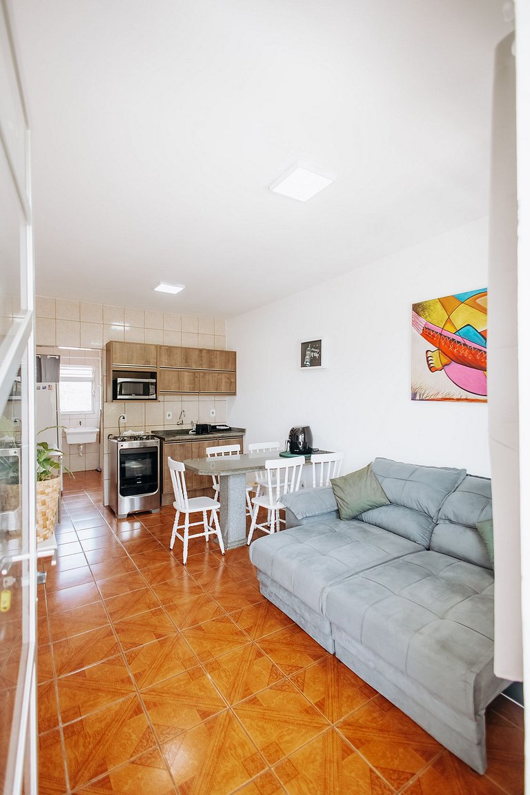 Residencial Mizinho Ap 4