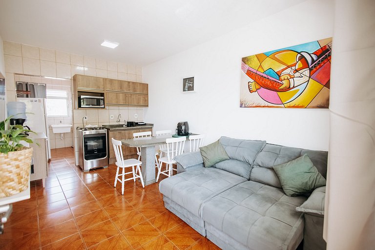 Residencial Mizinho Ap 4