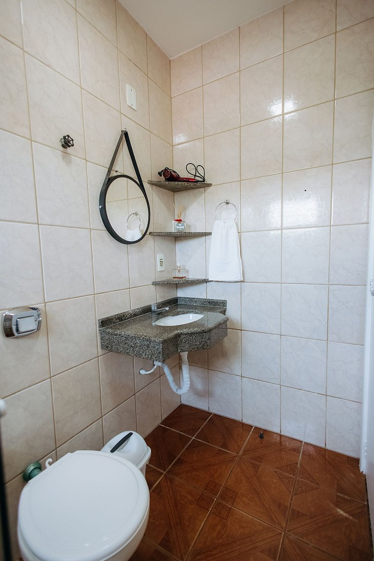 Residencial Mizinho Ap 4