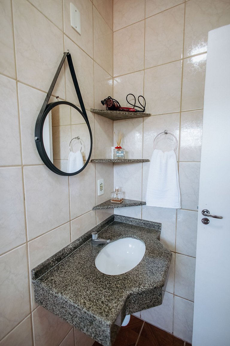 Residencial Mizinho Ap 4