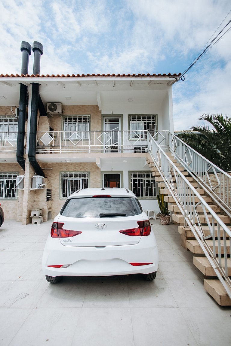 Residencial Mizinho Ap2
