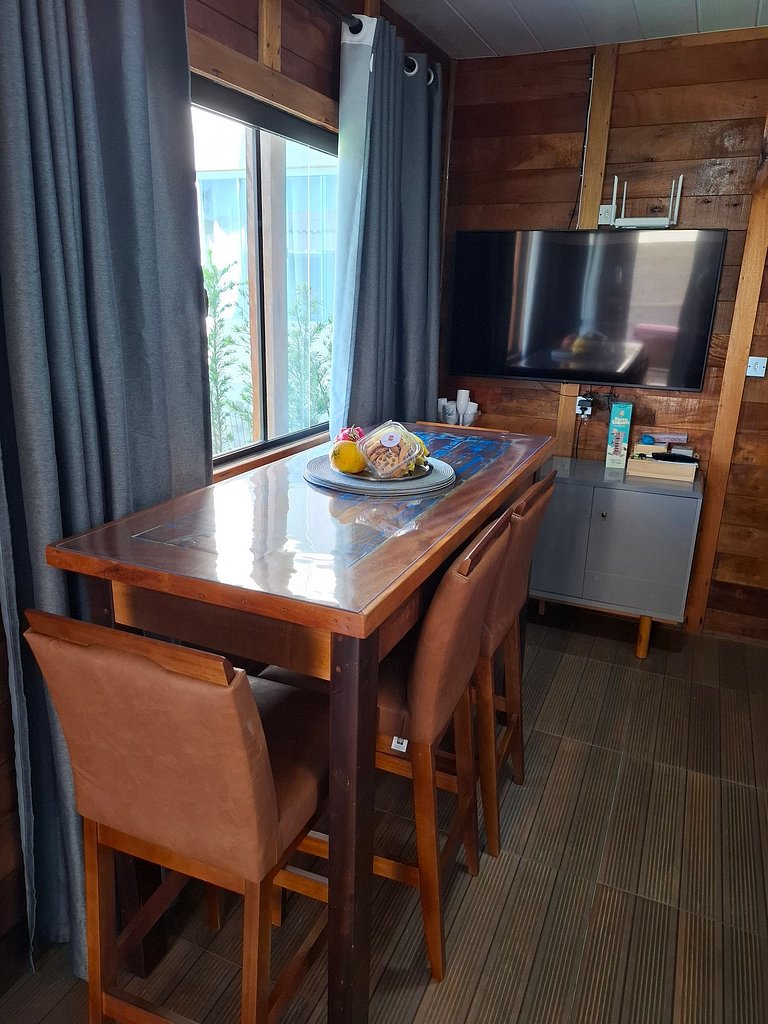 Sobrado Belo Campeche - Vista para o mar/PetFriendly