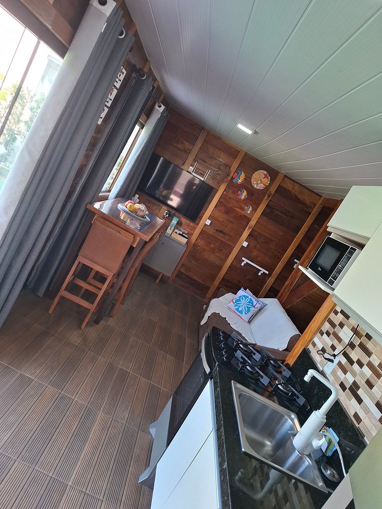 Sobrado Belo Campeche - Vista para o mar/PetFriendly