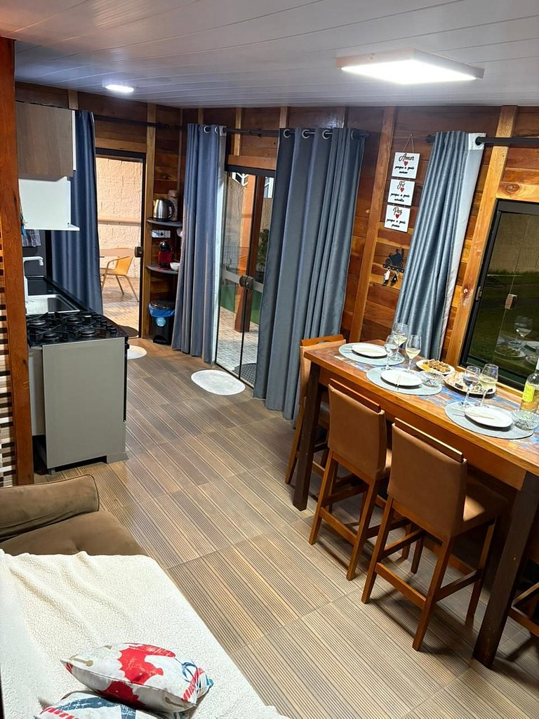 Sobrado Belo Campeche - Vista para o mar/PetFriendly