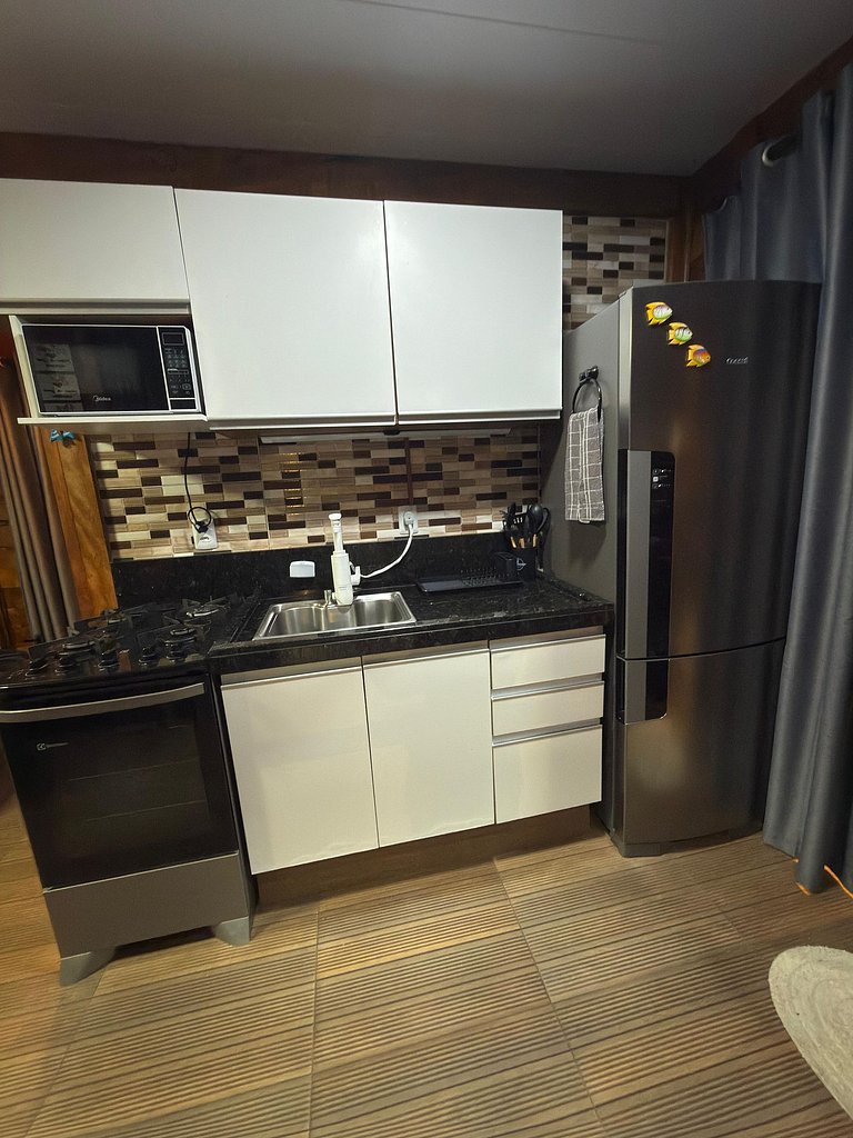 Sobrado Belo Campeche - Vista para o mar/PetFriendly