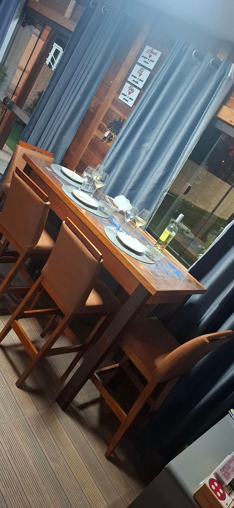 Sobrado Belo Campeche - Vista para o mar/PetFriendly