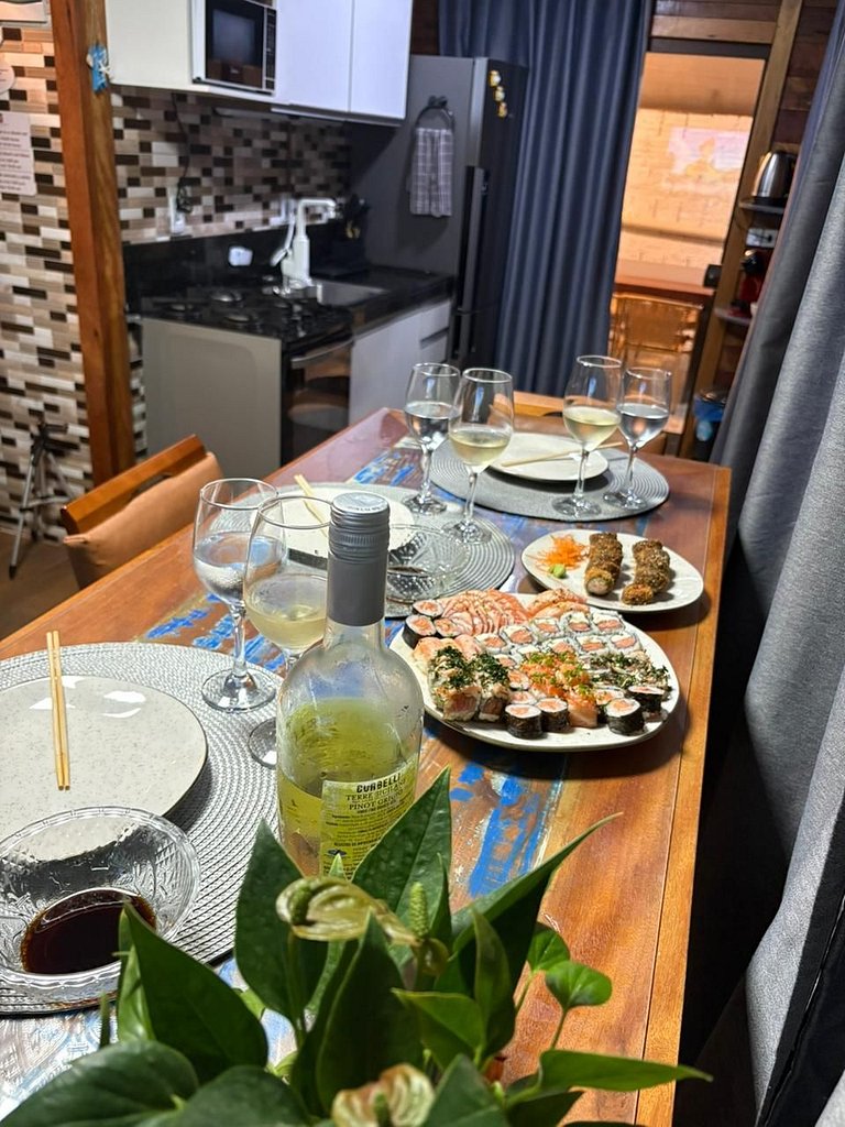 Sobrado Belo Campeche - Vista para o mar/PetFriendly