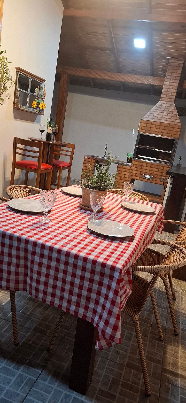 Sobrado Belo Campeche - Vista para o mar/PetFriendly