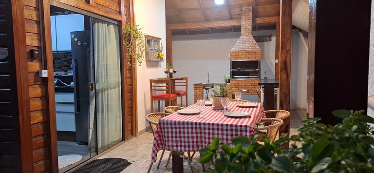 Sobrado Belo Campeche - Vista para o mar/PetFriendly